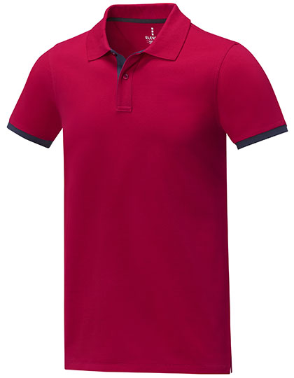 EL38110 Elevate Life Herren Morgan Polo Poloshirt