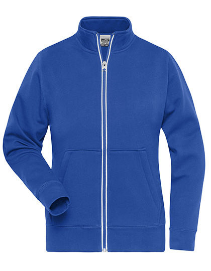JN1809 James+Nicholson Damen Arbeitsjacke