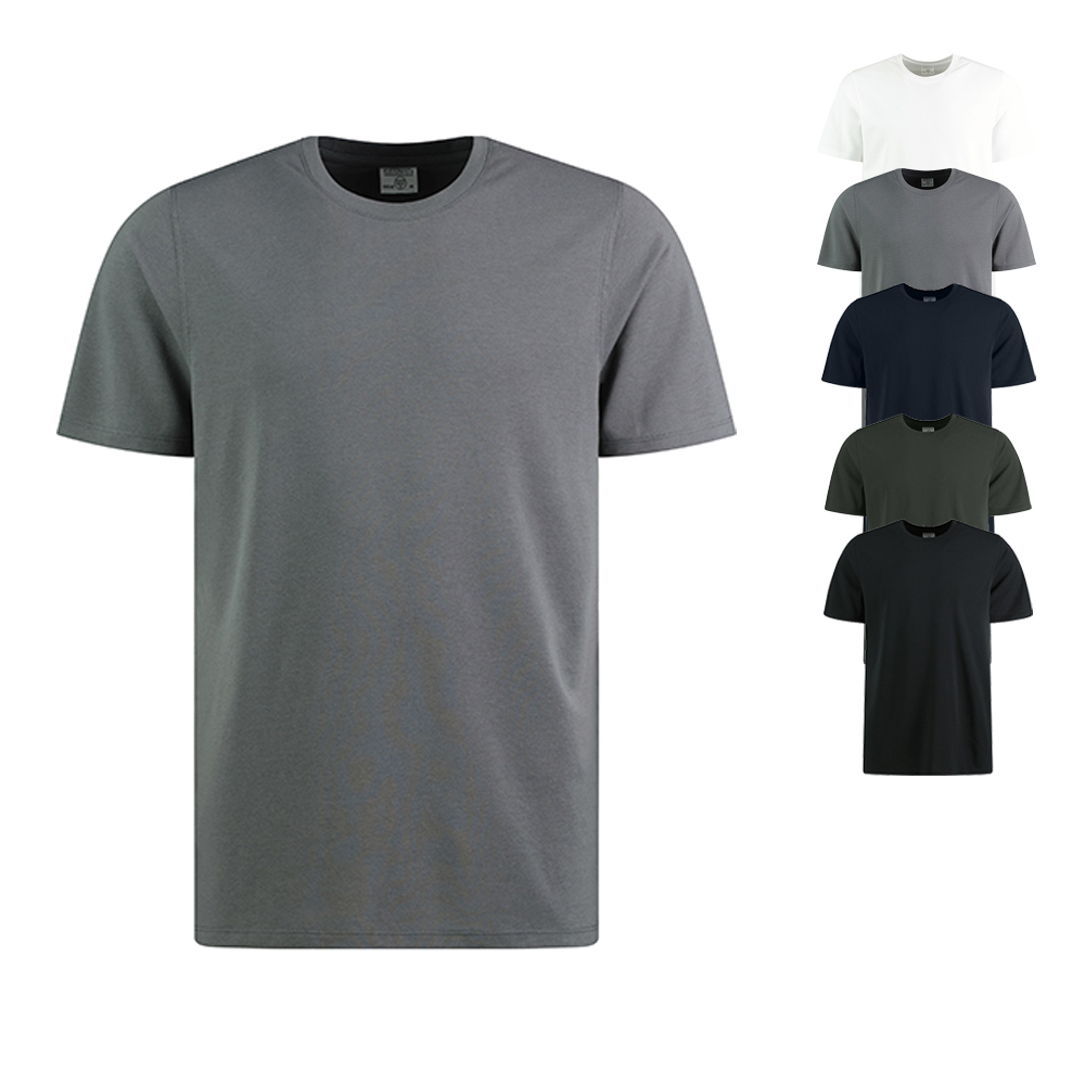 K530 Kustom Kit Pique T-Shirt normale Passform Superwash® 60°