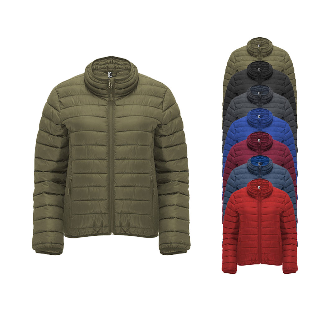 RY5095 Roly FINLAND Damen Jacke