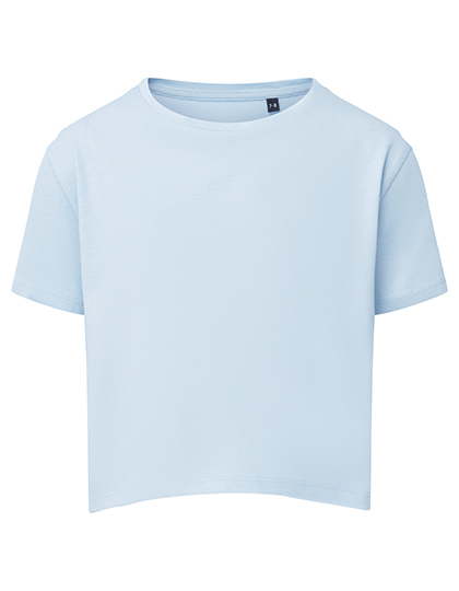 TR19B TriDri Kinder Boxy T-Shirt