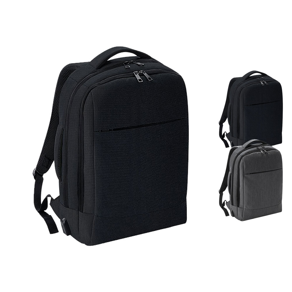 QD990 Quadra Q-TECH CHARGE Rucksack mehrere Tragevarianten