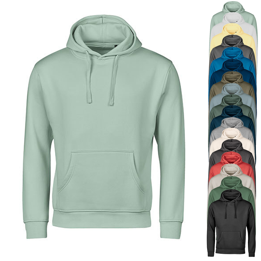 TJ5152 Tee Jays UNLABELED Kapuzensweatshirt