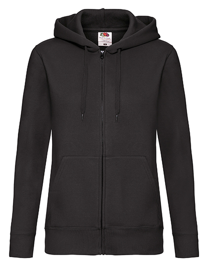 Fruit of the Loom Damen Kapuzenjacke Premium Fruit of the Loom Damen Kapuzenjacke Premium
