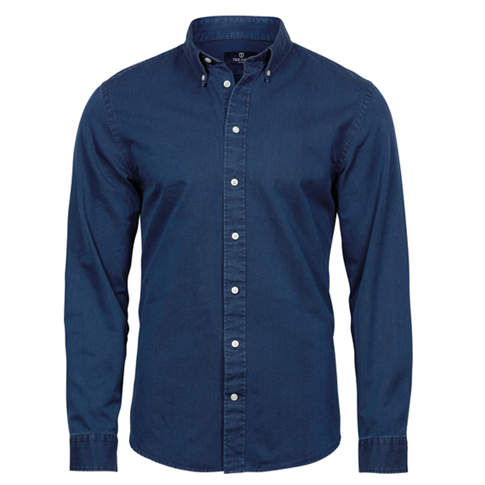 TJ4002 Tee Jays lässiges Twill Hemd