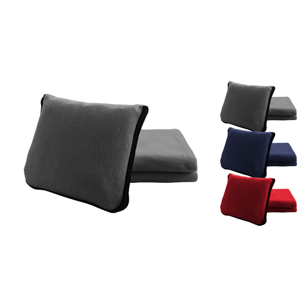 NT1519 L-merch Decken-/Kissen-Set 2 in 1