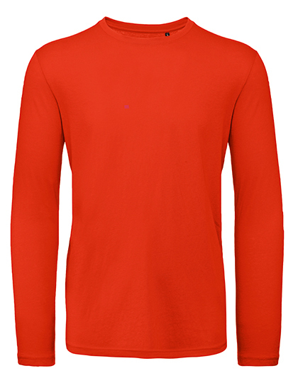 BCTM070 B&C INSPIRE Langarm Shirt / Herren