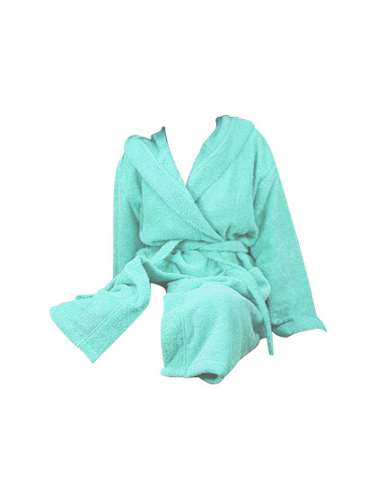 AR027 A&R Robezz Bio Bademantel