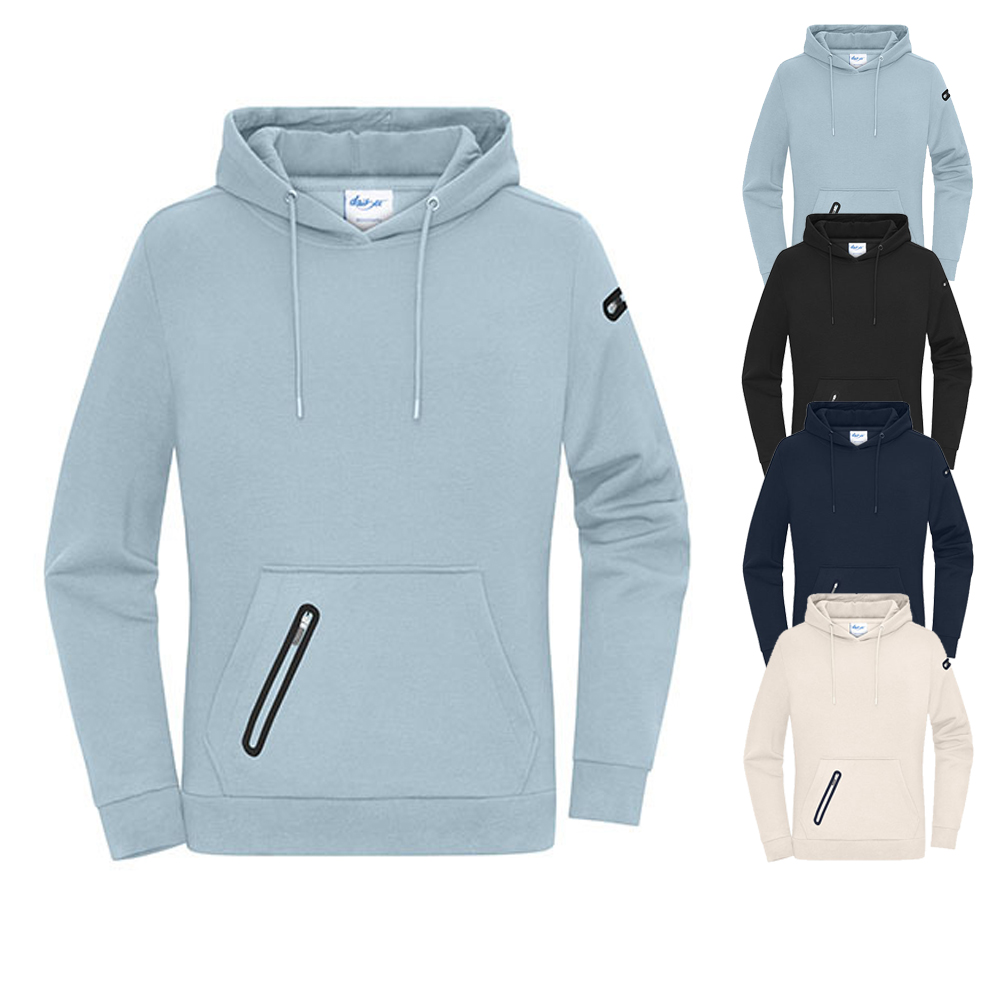 JN8045 Daiber Damen Interlock Kapuzen Sweatshirt