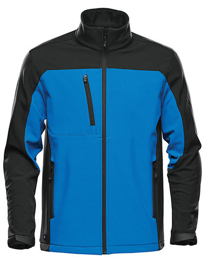 ST131 Stormtech Herren Cascades Softshell Jacke