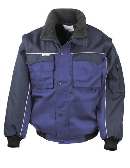 RT71 Result WORK-GUARD Arbeitsschutz Jacke