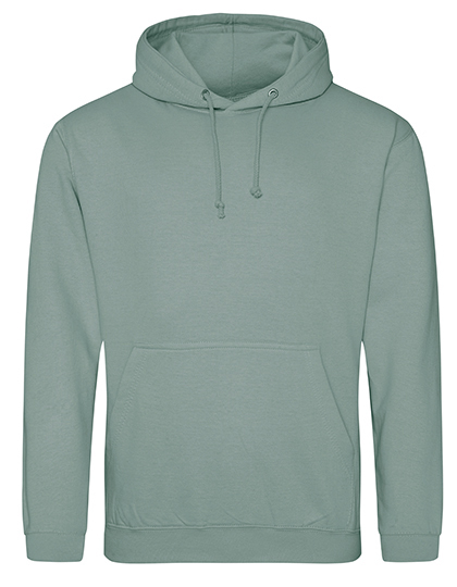 JH001 Just Hoods Kapuzenpullover College-Stil
