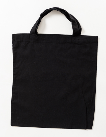 XT002 Printwear Baumwolltasche, kurze Henkel