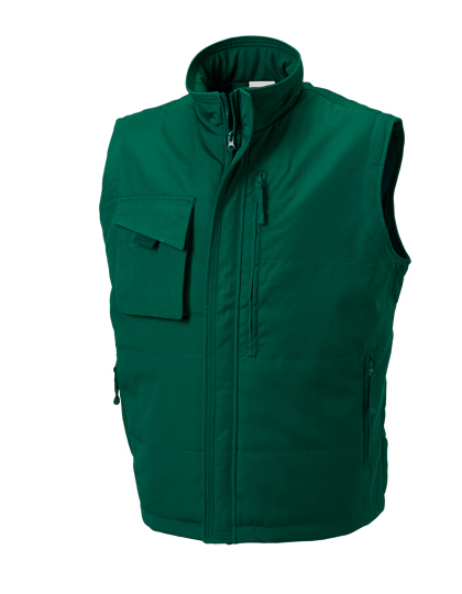 Z014 Russell Arbeitsbekleidung Thermoweste