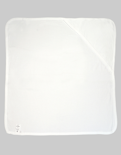 BZ24 Babybugz Baby Bio-Kapuzendecke
