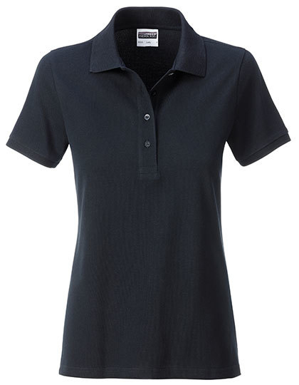 JN8009 James+Nicholson Damen BASIC Polo kurzarm