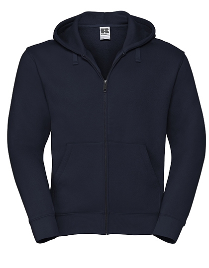 Z266 Russell AUTHENTIC Kapuzenjacke