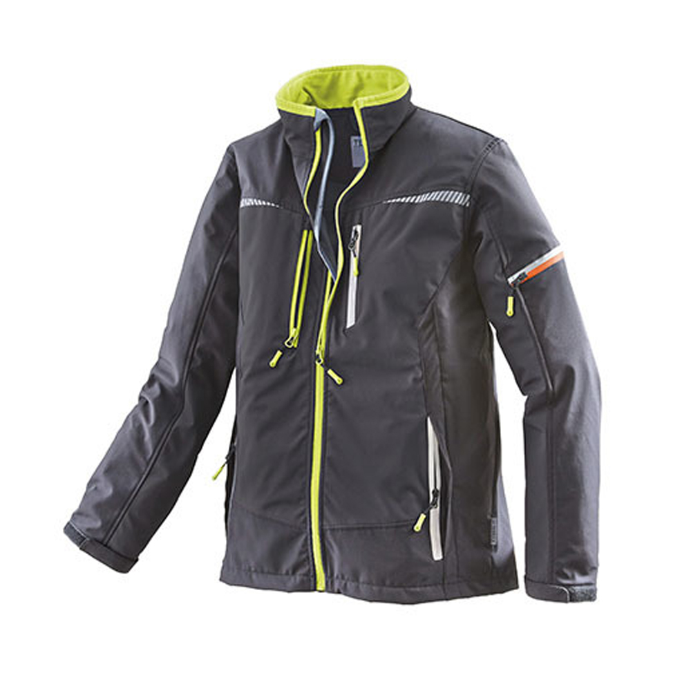 TX61393 Terrax Workwear Herren Softshell Jacke