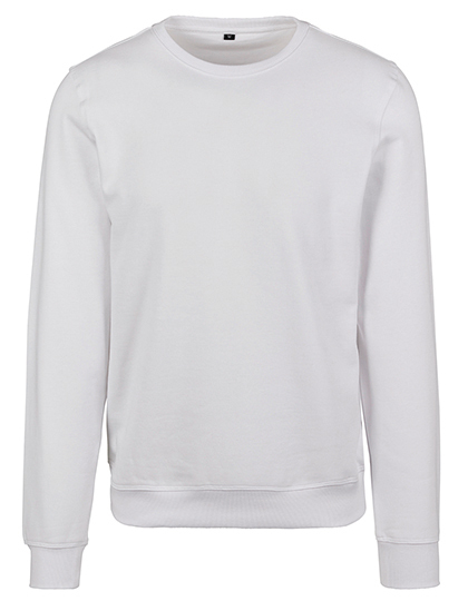BY119 Build Your Brand Premium Rundhals Sweatshirt