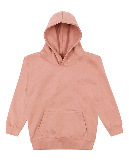 JH001K Just Hoods Kinder Kapuzenpullover ohne Zugbänder