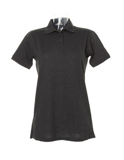 K703 Kustom Kit Damen Poloshirt Polohemd waschbar bis 60 Grad