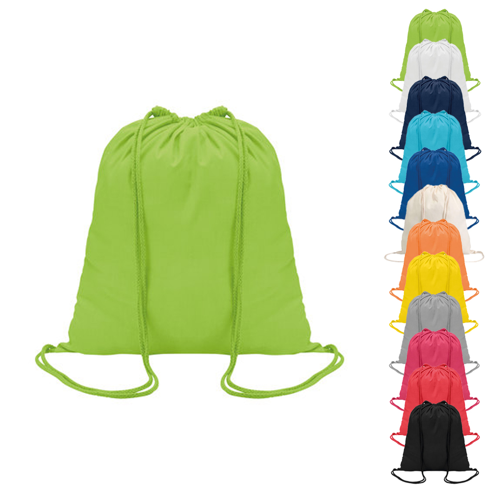 LB04095 SOLS Rucksack mit Kordelzug Genova