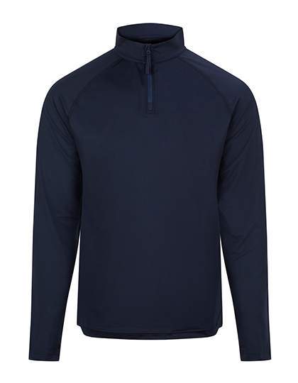 JC230 Just Cool Active leichtes 1/4 Reißverschluss Sweatshirt