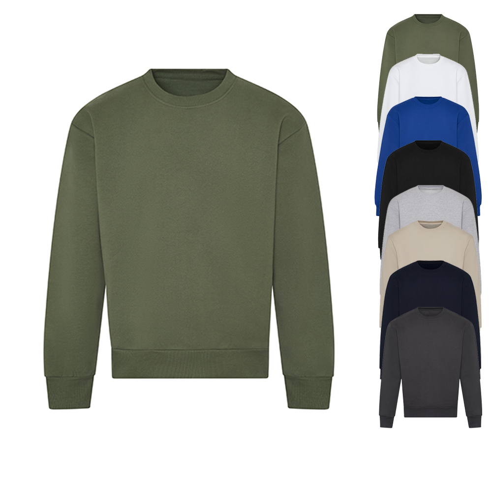 JH123 Just Hoods Signature schweres Sweatshirt