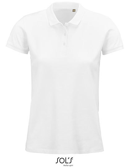 L03575 SOL´S Planet Damen Polo Shirt