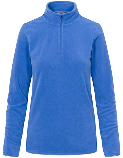 E7925 Promodoro Damen Fleecepullover Recycelter Polyester