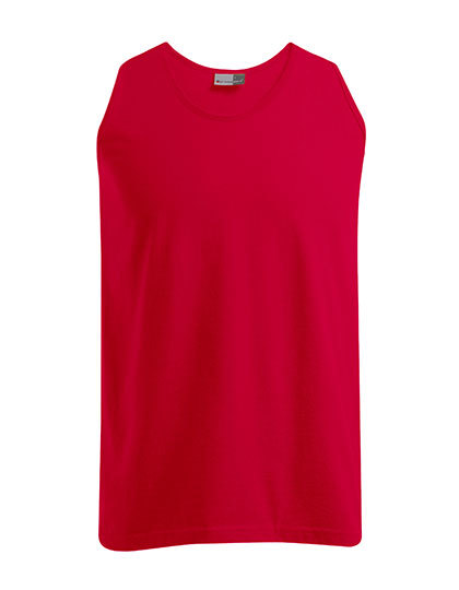 E1050 Promodoro Herren Muskelshirt Ärmellos Athletisch