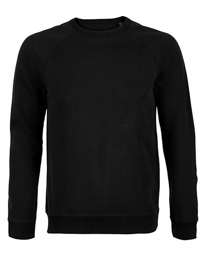 NB3194 NEOBLU Herren French-Terry-Stoff Sweatshirt Nelson