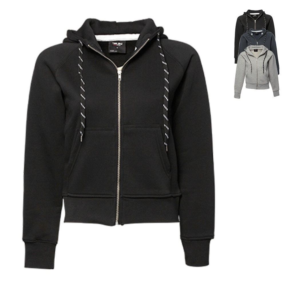 TJ5436N Tee Jays Damen Kapuzen Sweatjacke