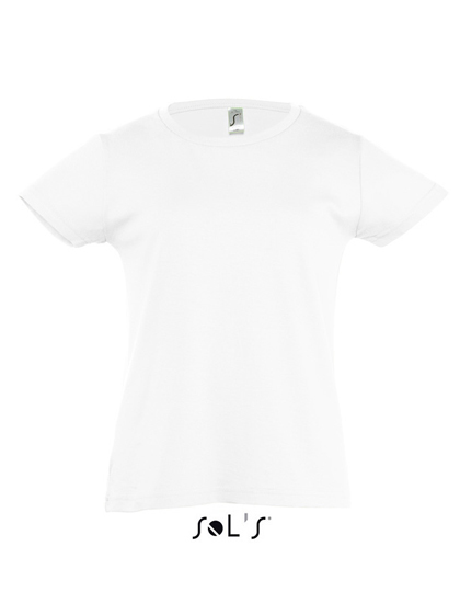 L225K SOL´S Mädchen T-Shirt Cherry