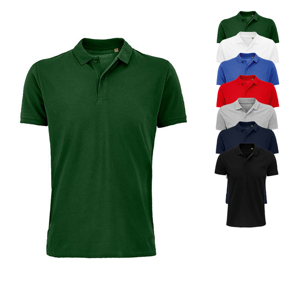 L03566 SOL´S Planet Herren Polo Shirt