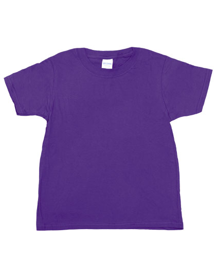 G64000K Gildan Kinder T-.Shirt Softstyle®