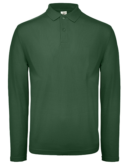 BCPUI12 B&C Langarm Polo ID.001 / Unisex BCPUI12 B&C Langarm Polo ID.001 / Unisex