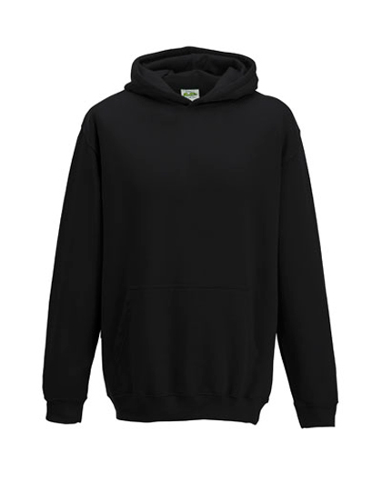 JH001K Just Hoods Kinder Kapuzenpullover ohne Zugbänder