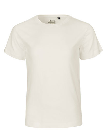 NE30001 Neutral Kinder T-Shirt kurzarm