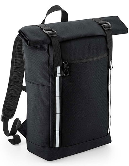 QD552 Quadra Pendlerrucksack Rollveschluss