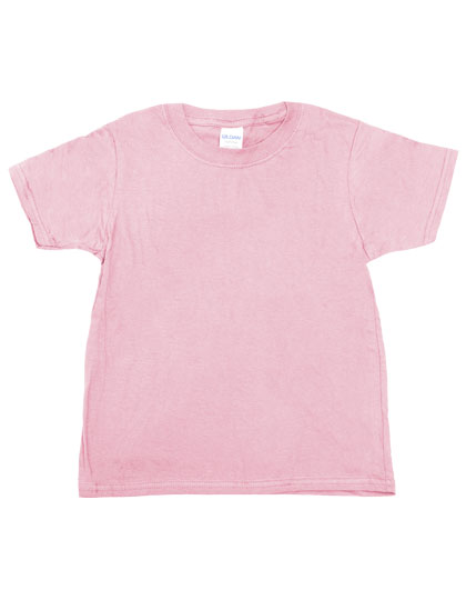 G64000K Gildan Kinder T-.Shirt Softstyle®