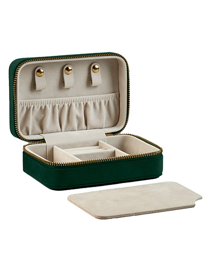 BG710 BagBase Reiseschmuckkästchen Samt