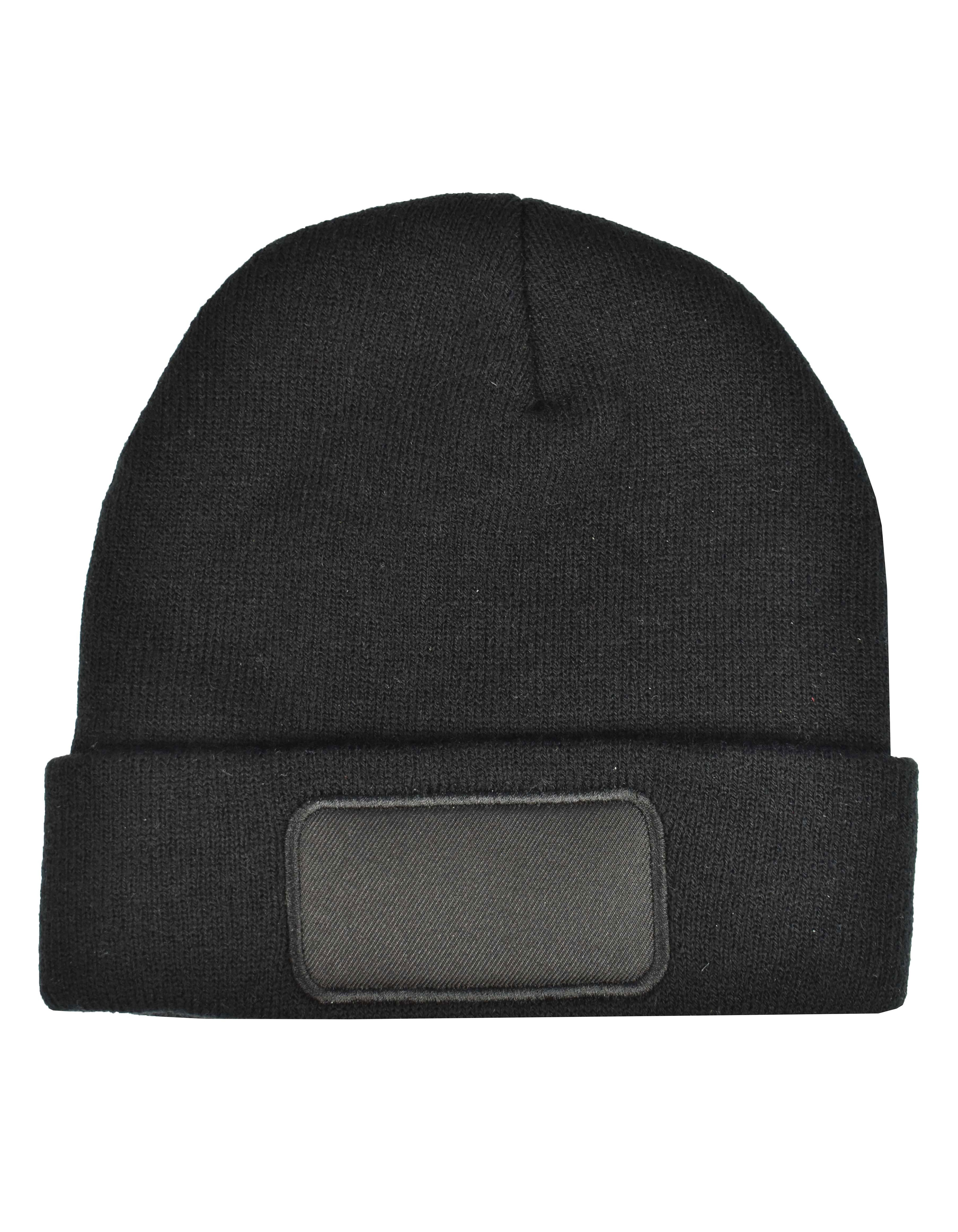 C1449 L-merch rPET Mütze mit Label