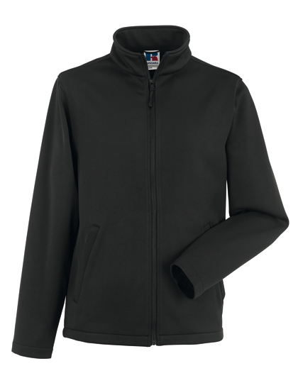 Z040M Russell Herren SMART Softshelljacke