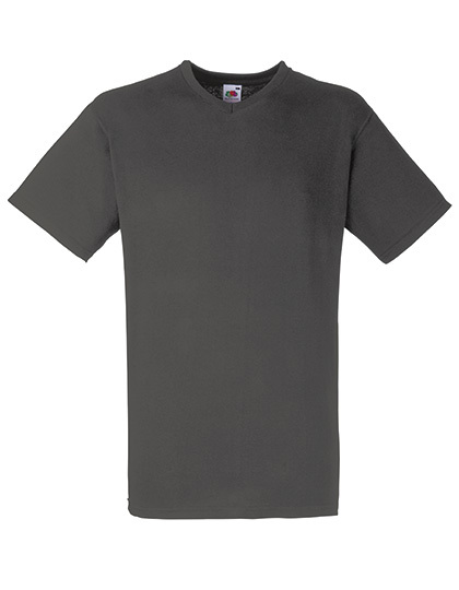 Fruit of the Loom T-Shirt mit V-Ausschnitt Valueweight V-Neck