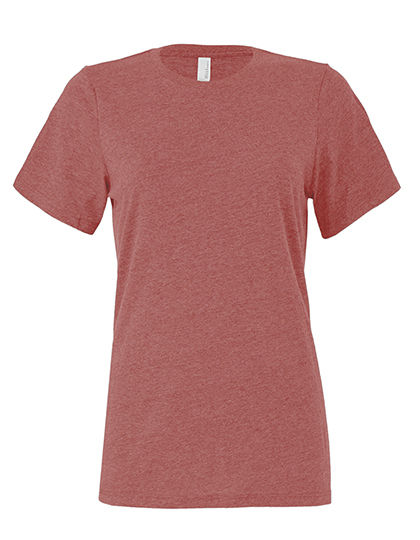 BL6400CVC Bella Damen Relaxed CVC T-Shirt kurzarm