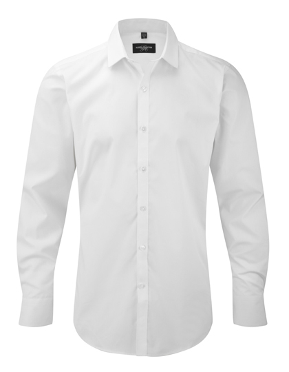 Z960 Russell Collection ULTIMATE STRETCH Hemd Langarm Herren