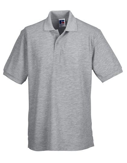 Z599 Russell Strapazierfähiges Poloshirt 599