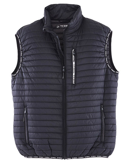 TX30449 Terrax Workwear Herren Steppweste