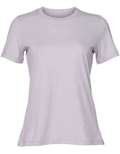 BL6400 Bella lässiges Jersey-Kurzarm-T-Shirt für Damen BL6400 Bella lässiges Jersey-Kurzarm-T-Shirt für Damen